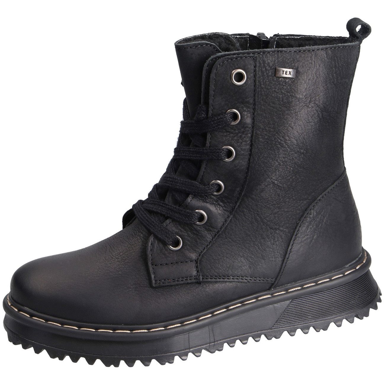 Däumling Schnürstiefel