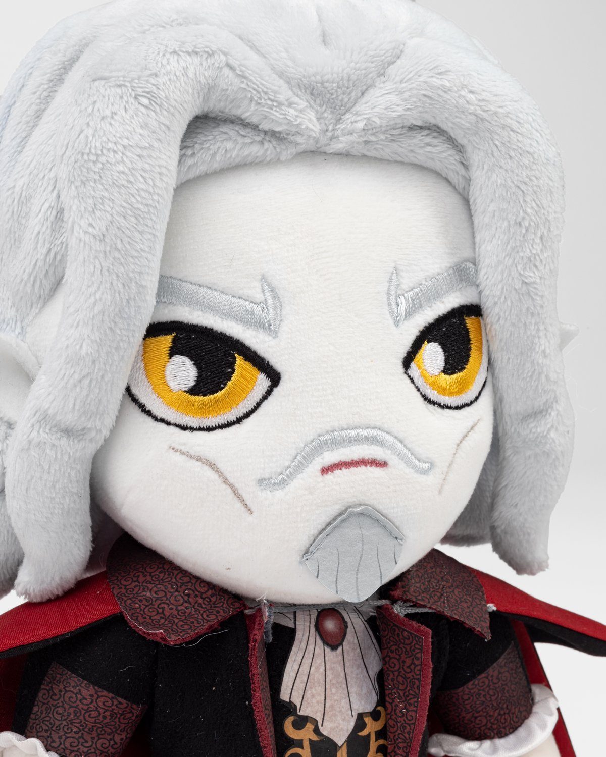 iTEMLAB Plüschfigur Castlevania Plüsch DRACULA Plüschfigur 25 cm von ItemLab Plush