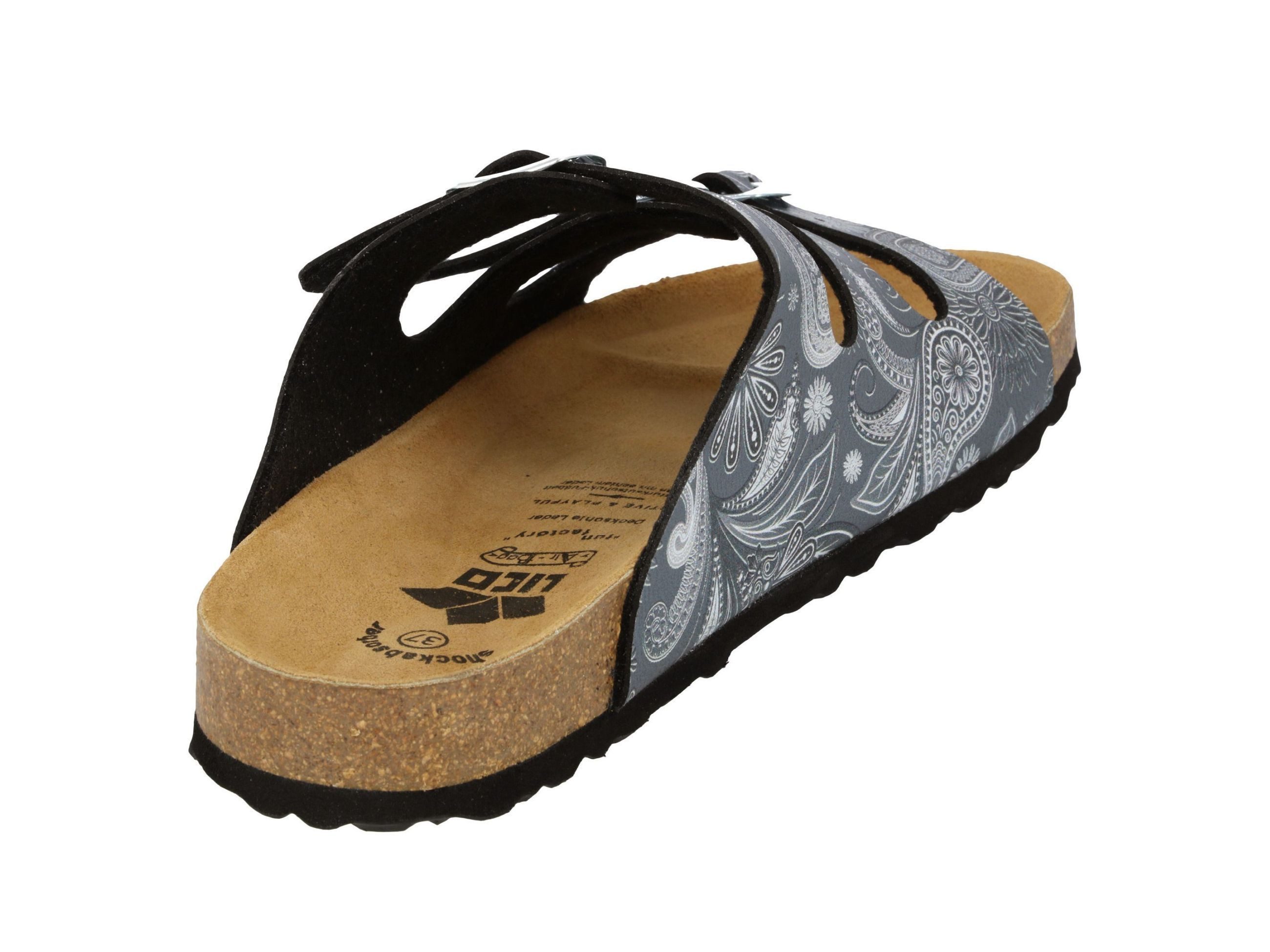 Lico Pantolette Bioline Lady Power Pantolette – Bild 4 von 5