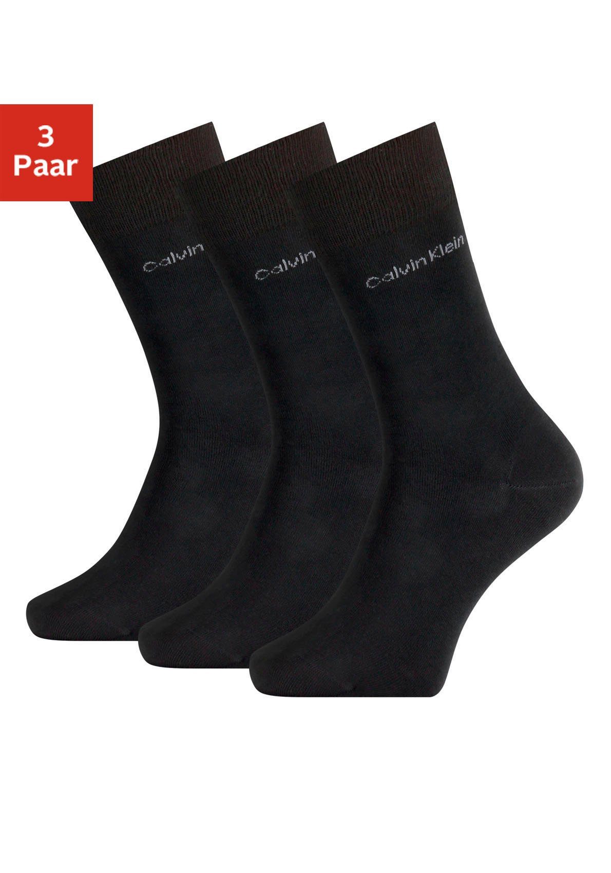 Calvin Klein Socken (3-Paar) für Beruf und Freizeit online kaufen | OTTO