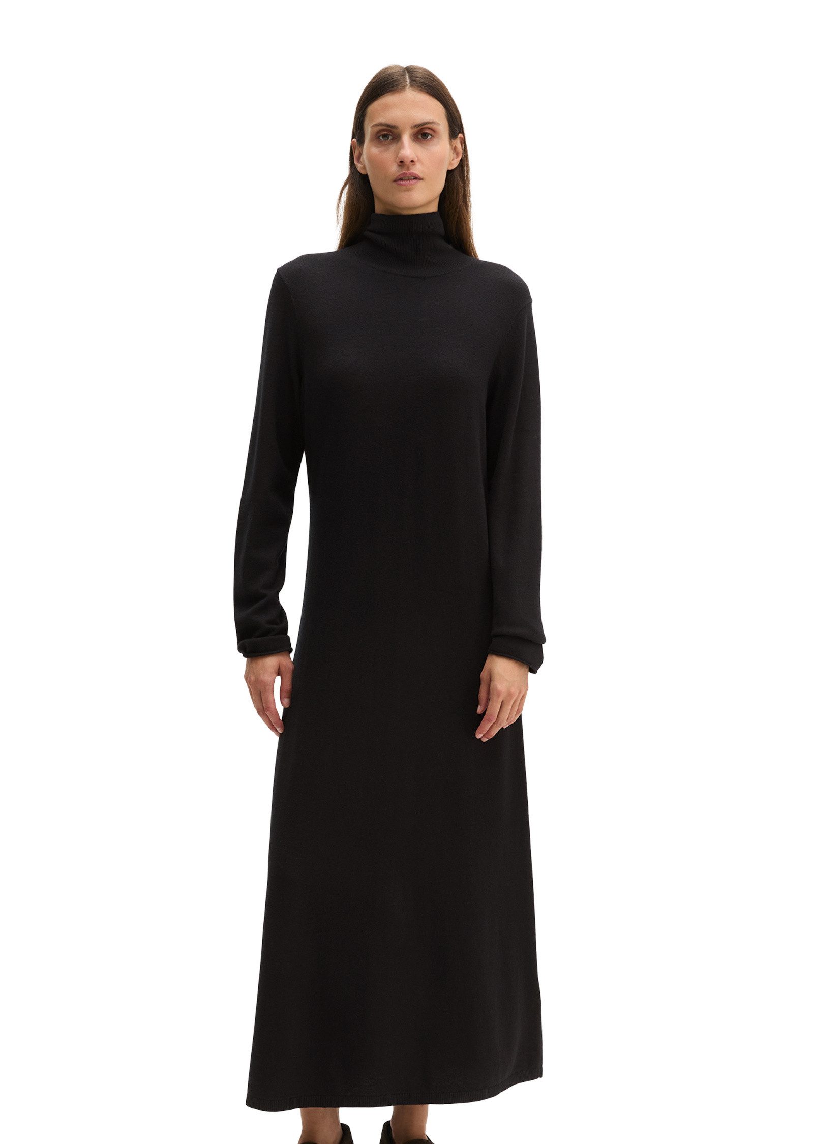 Marc O'Polo Strickkleid aus softem Schurwolle-Mix