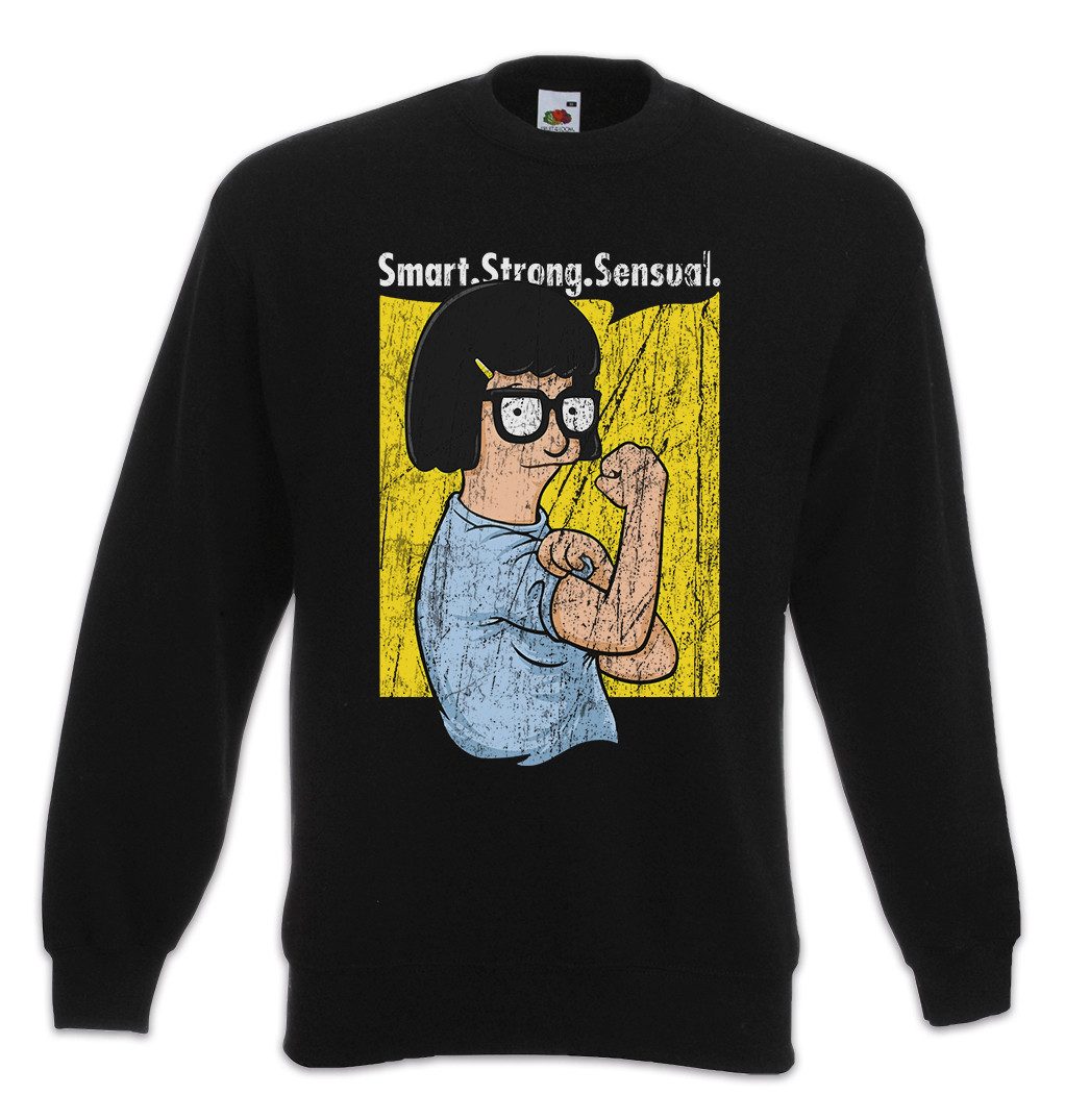 Urban Backwoods Sweatshirt Smart Belcher Sweatshirt günstig online kaufen