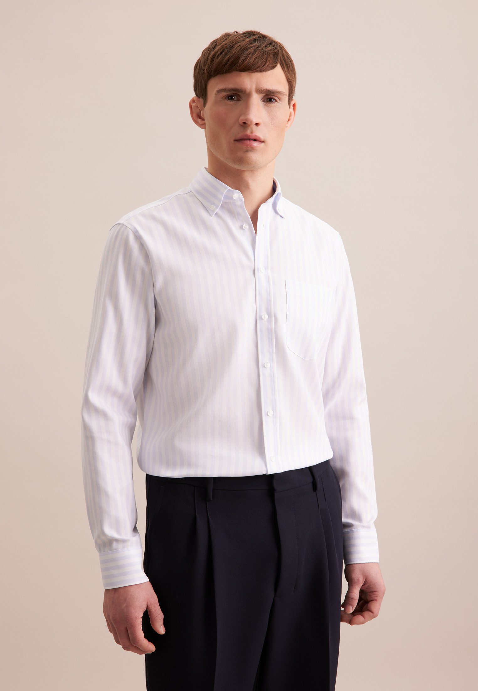 Businesshemd Regular