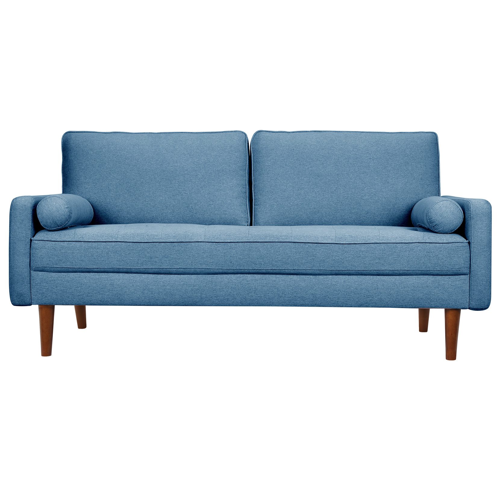 OUNUO Sofa 2-Sitzer Modernes Polstersofa 3-Sitzer günstig online kaufen
