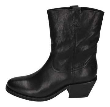 Shabbies Amsterdam JUUL SH001701333W Stiefelette Black