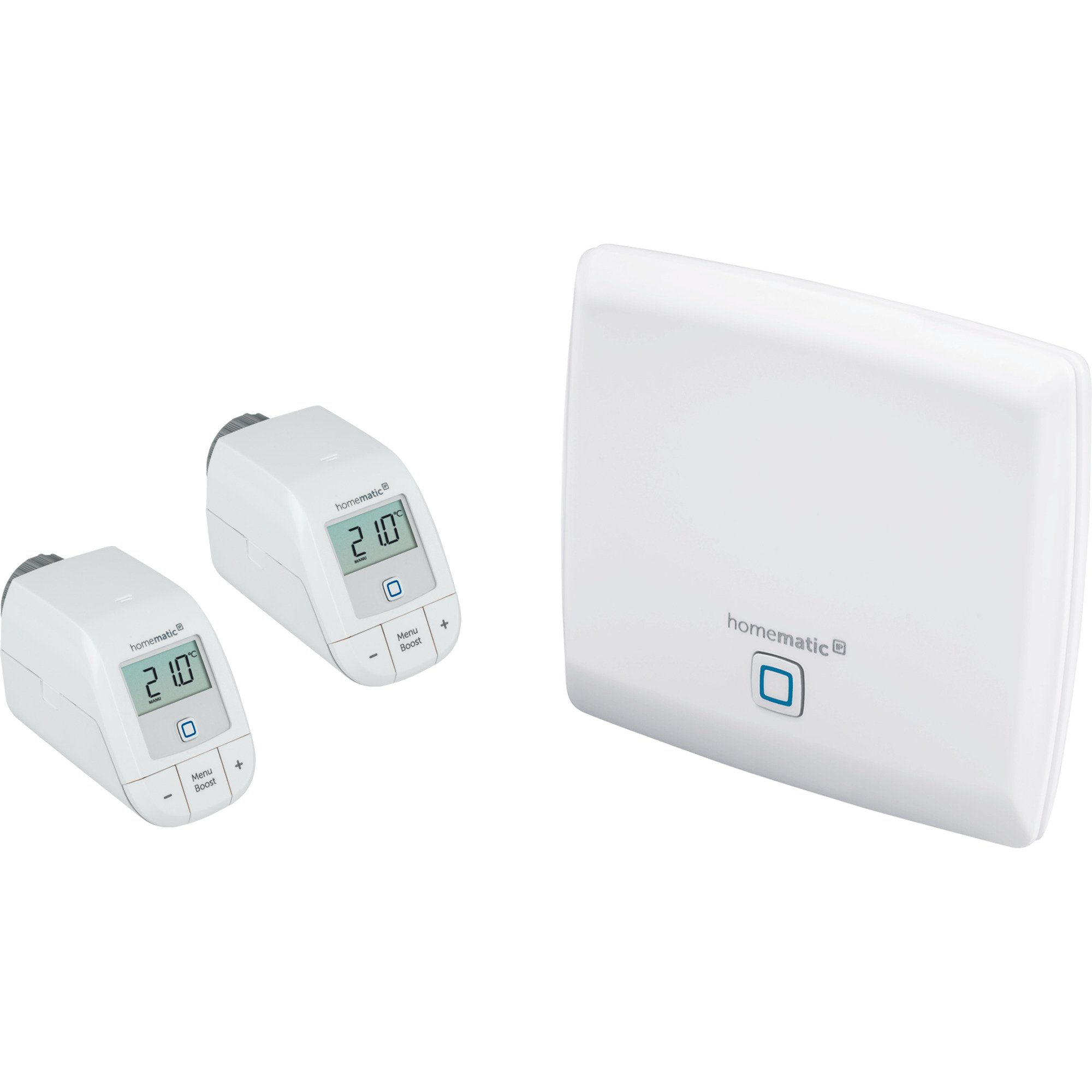 Homematic IP Homematic IP Smart Home Starter Set "TWO" Smart-Home Starter-Set