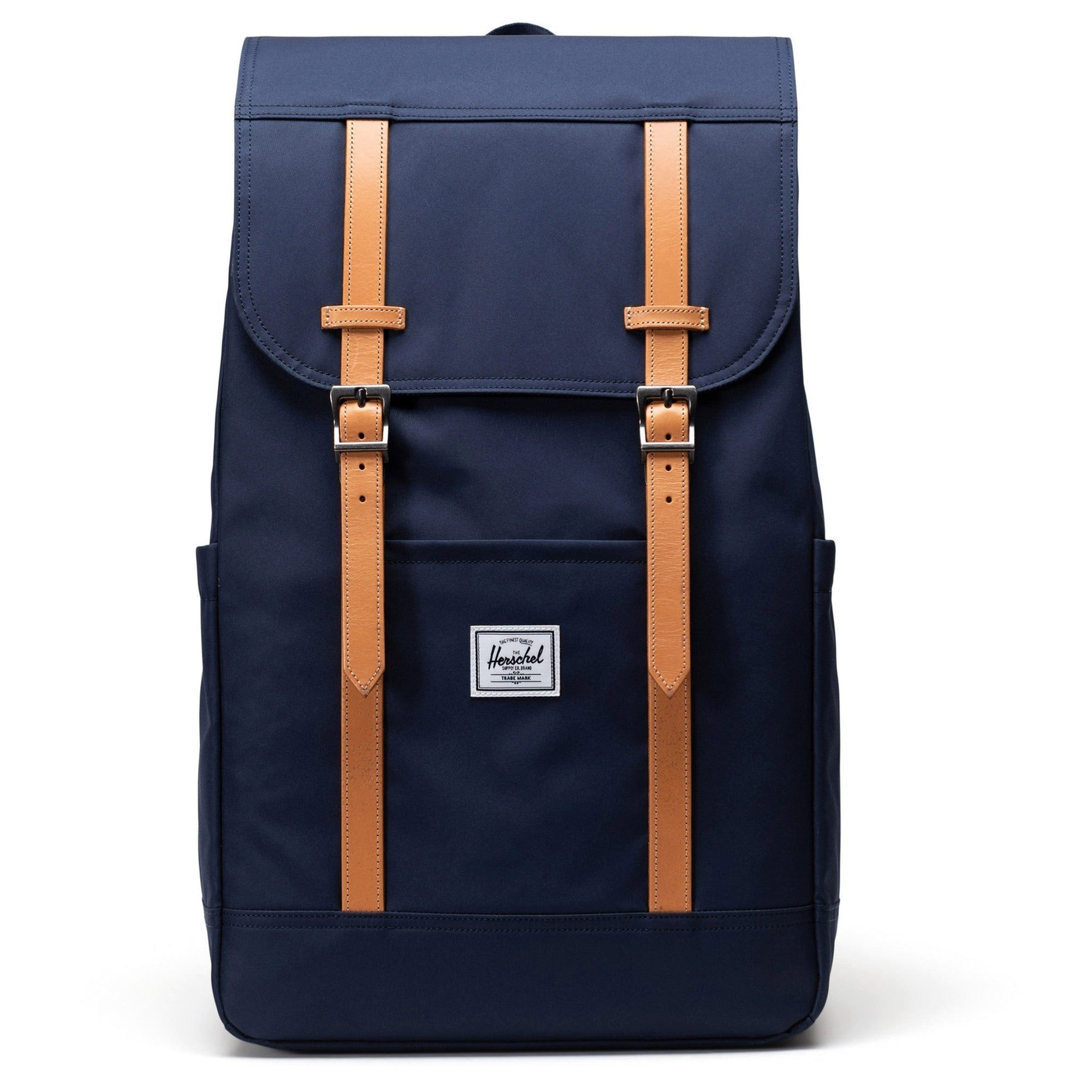 Herschel Laptoprucksack Retreat - Rucksack 16" 46 cm (black iris)