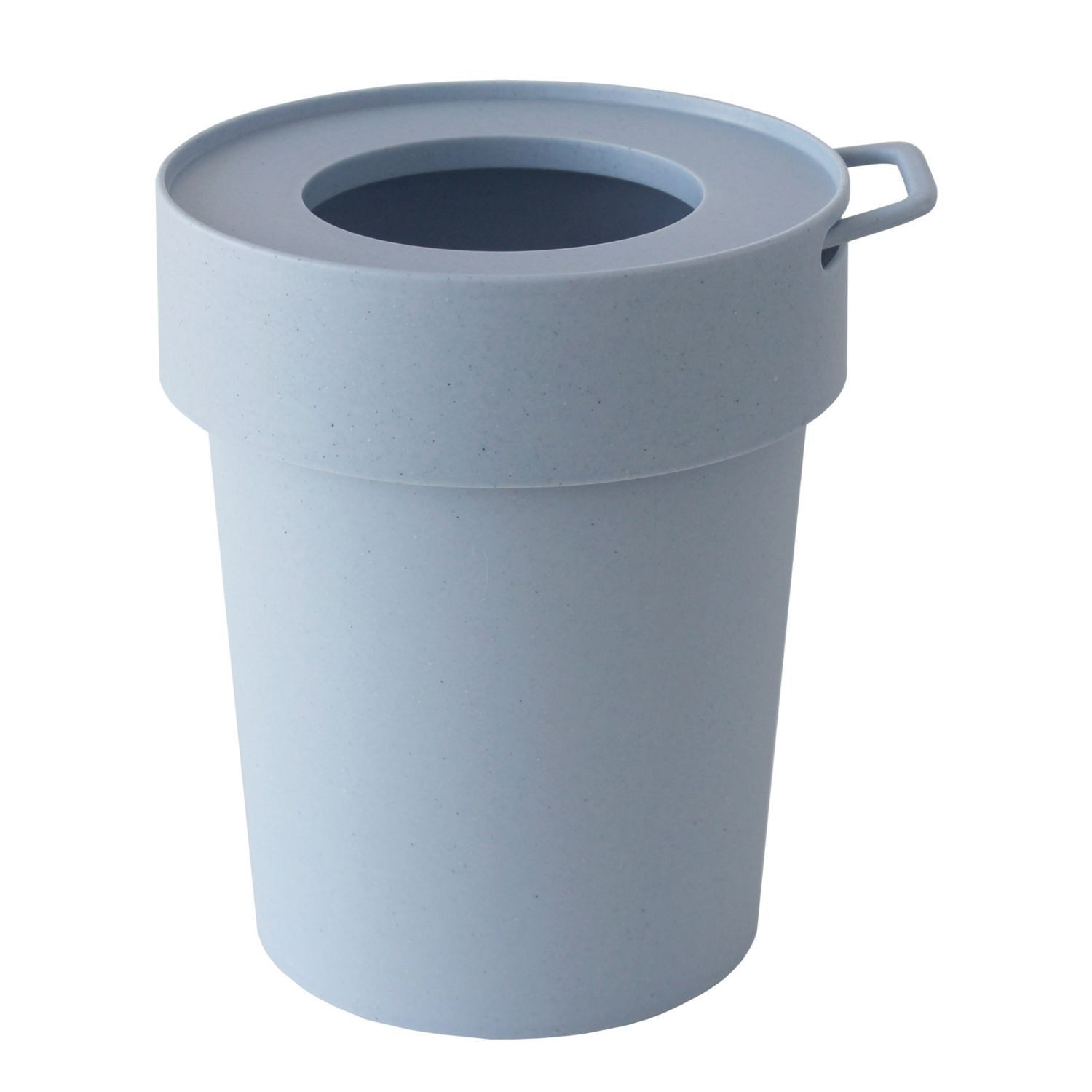 Hachiman Mülleimer Taptrash Hellblau 5 l