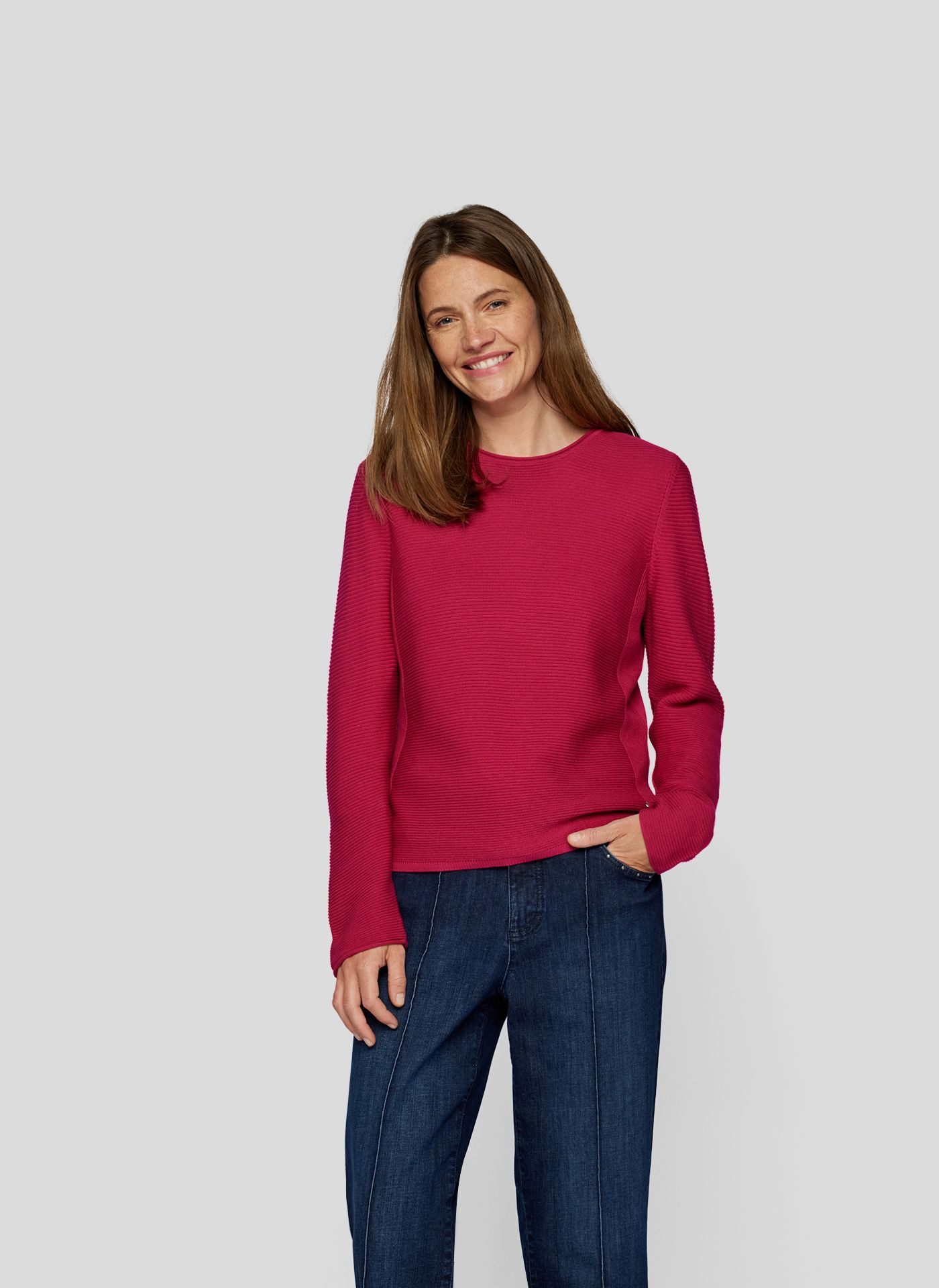 Rabe Strickpullover