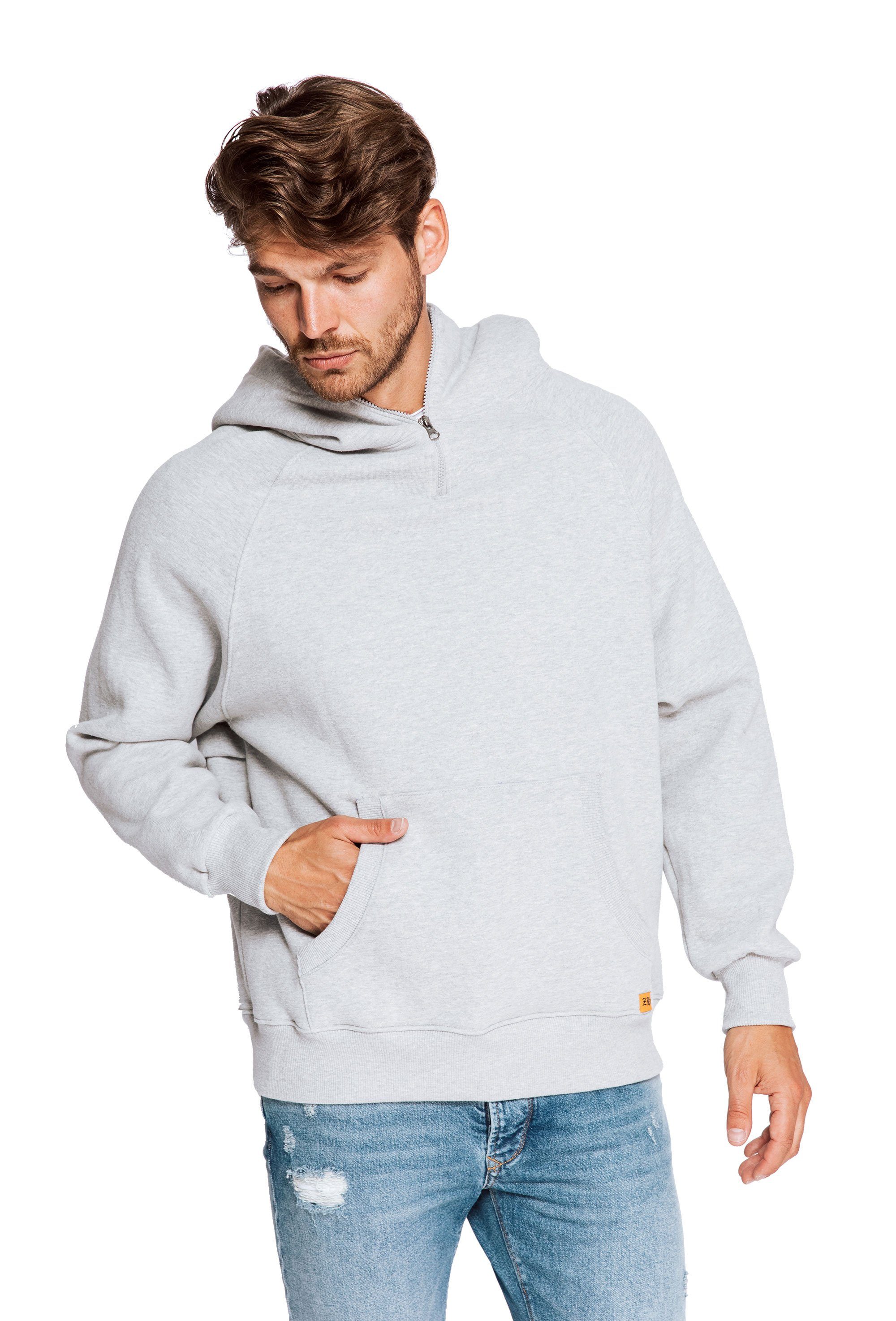 Zhrill Hoodie Hoodie OLE Grey (0-tlg)