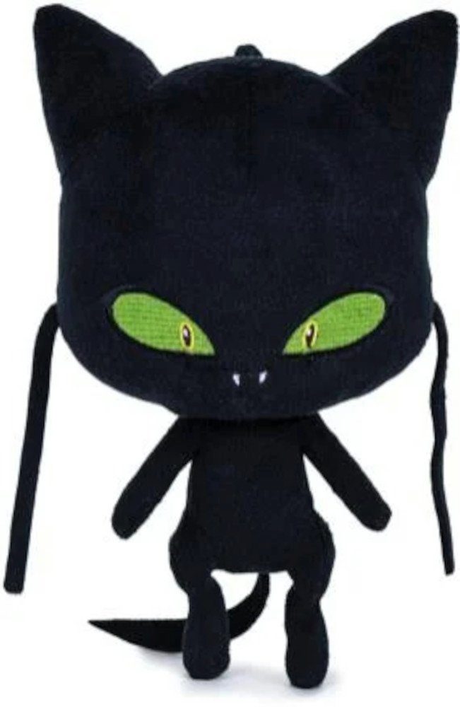 Tinisu Plüschfigur Plagg Miraculous Kuscheltier - 30 cm weiches Plüschtier Disney