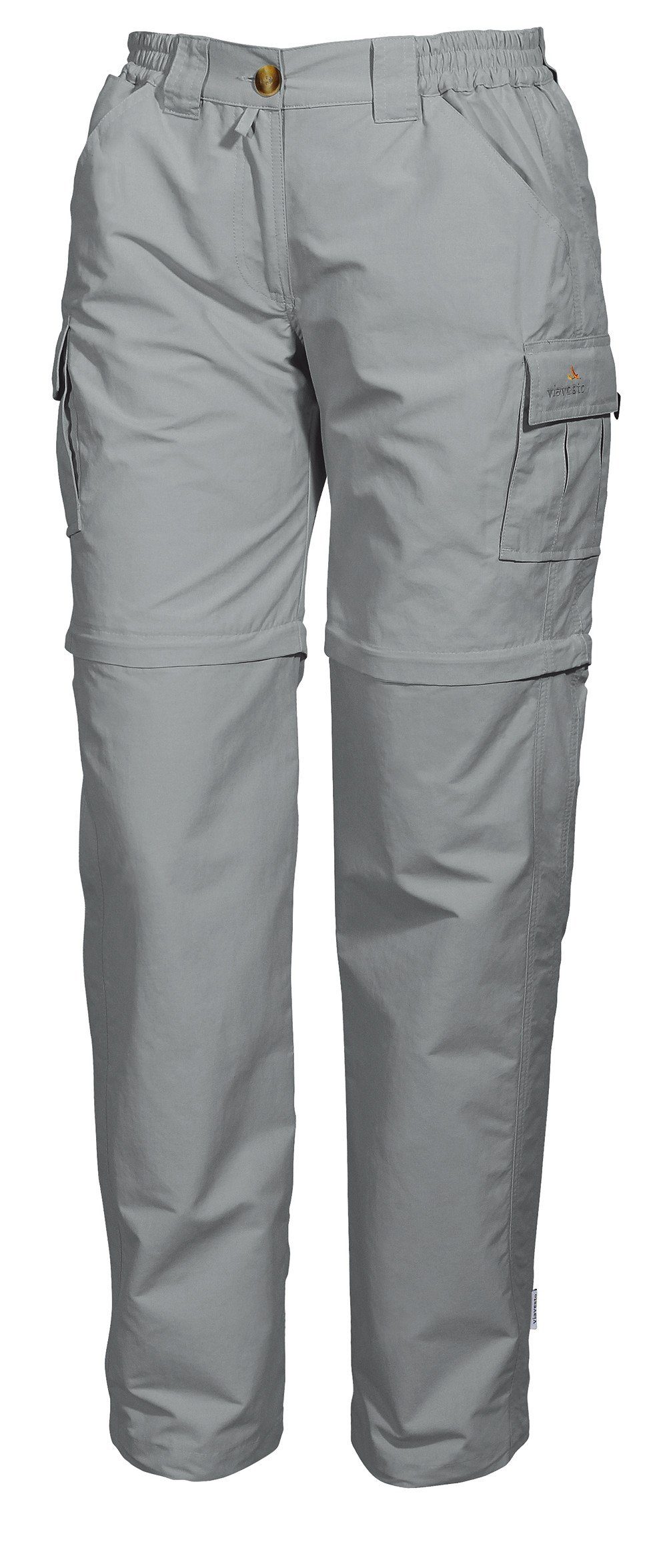 viavesto Zip-off-Hose Damenhose Senhora Eanes