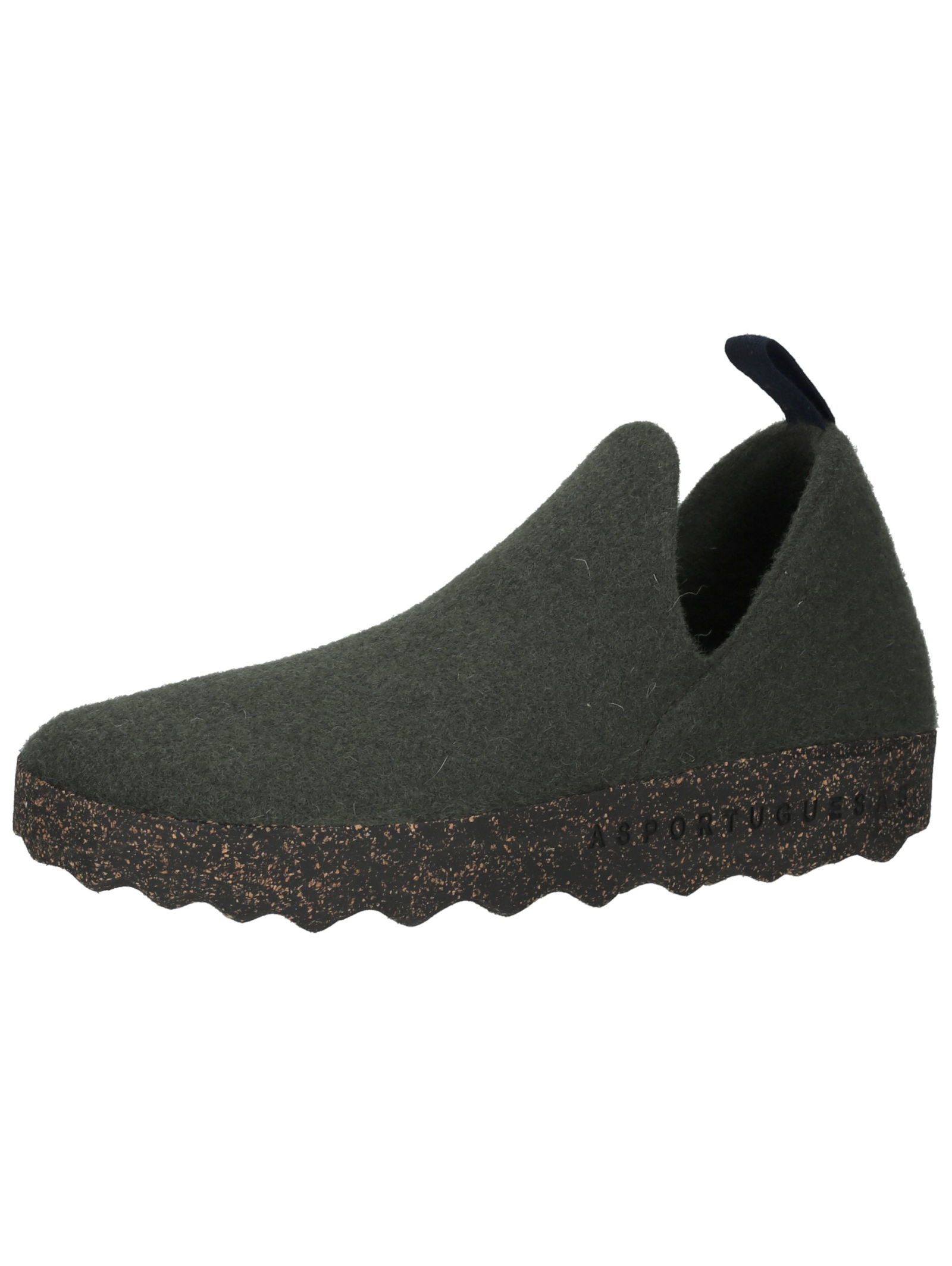 Asportuguesas Hausschuhe Filz Slipper