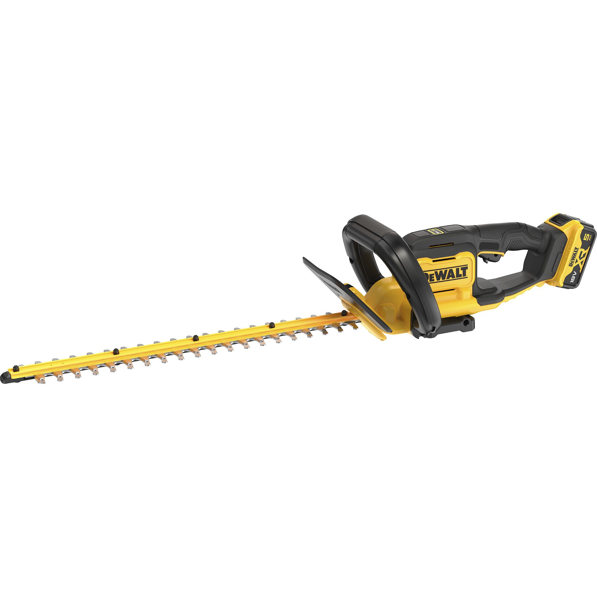 DeWalt Akku-Heckenschere DEWALT Akku Heckenschere DCMHT562P1-QW, 18Volt, (1