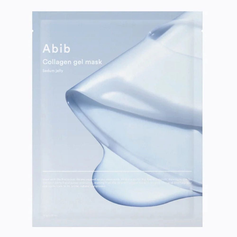 Abib Gesichtsmaske Abib, Collagen Gel Mask Sedum Jelly - 35 g