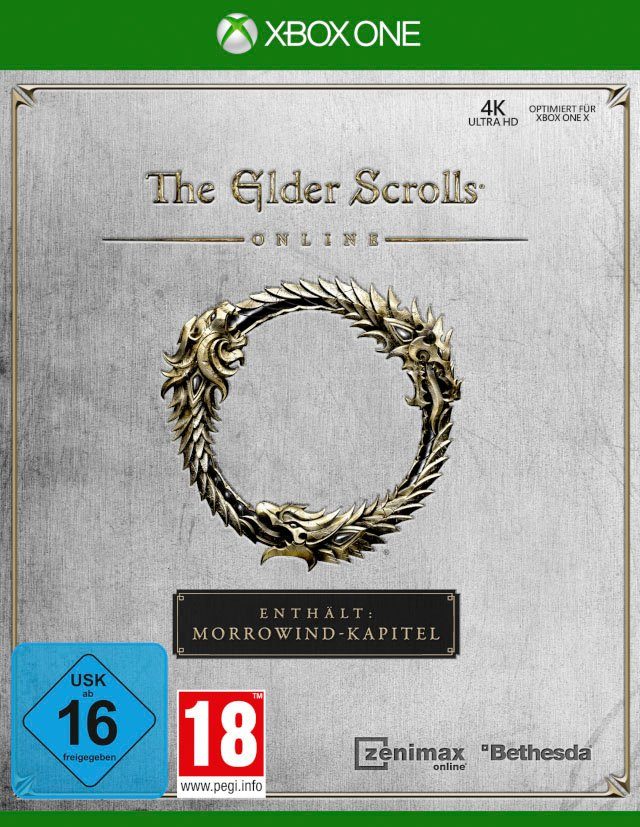 The Elder Scrolls Online Xbox One