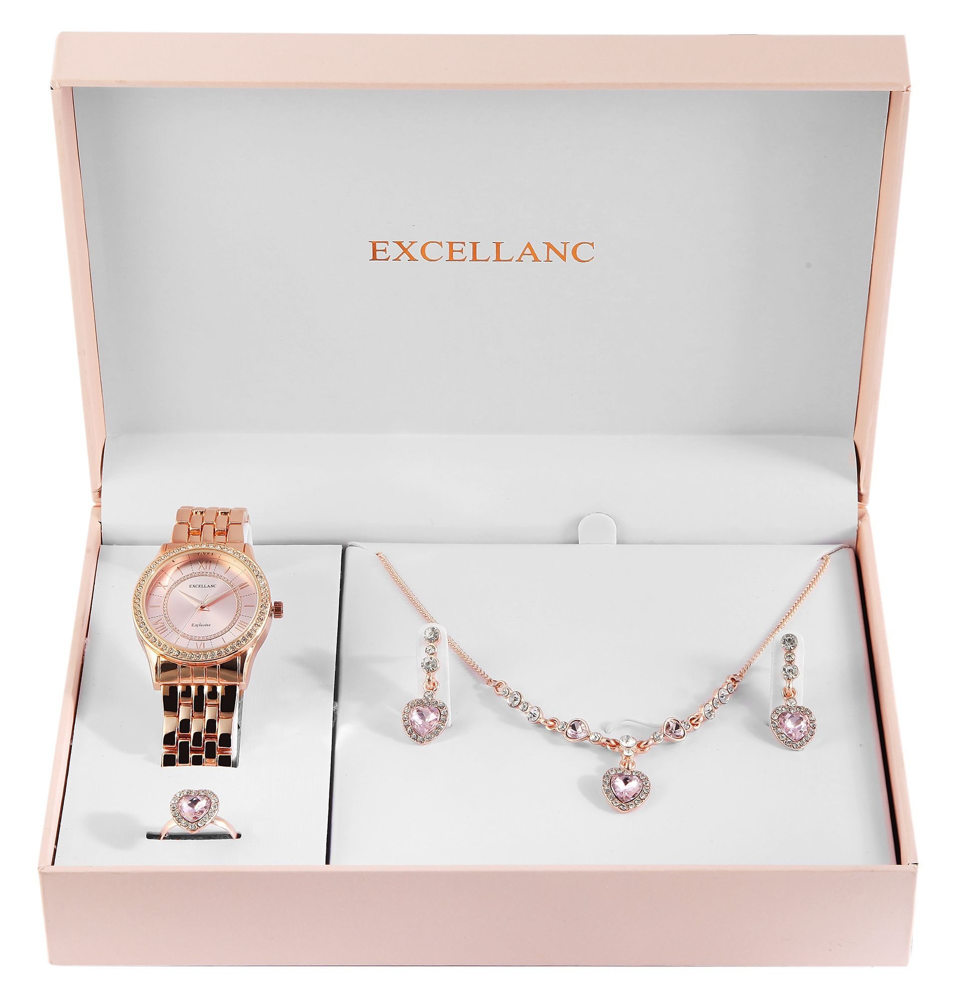 Excellanc Schmuckset 1800220 Excellanc Damen Geschenkeset günstig online kaufen