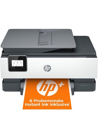 HP OfficeJet 8012e AiO A4 color 18ppm WLA...