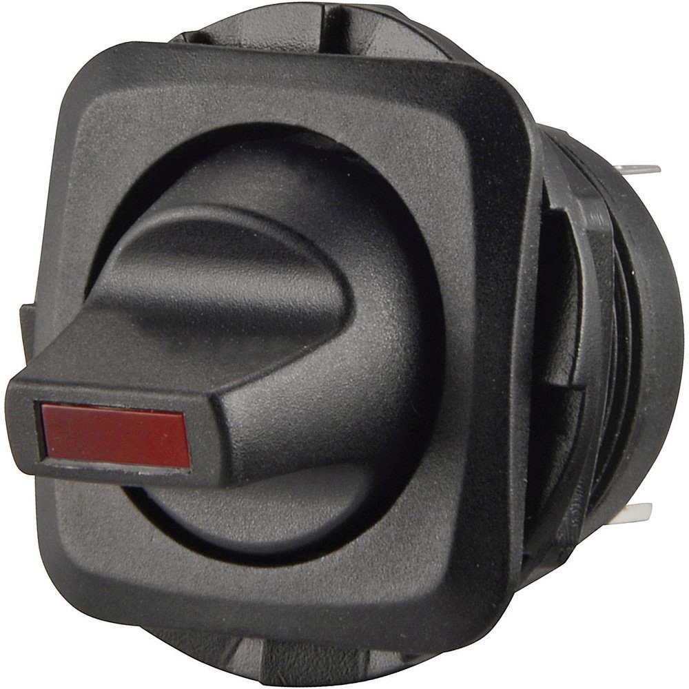 TRU COMPONENTS Schalter TRU COMPONENTS 1587562 Wippschalter TC-R13-135LP-02 250 V/AC 10 A 1 x (TC-R13-135LP-02)