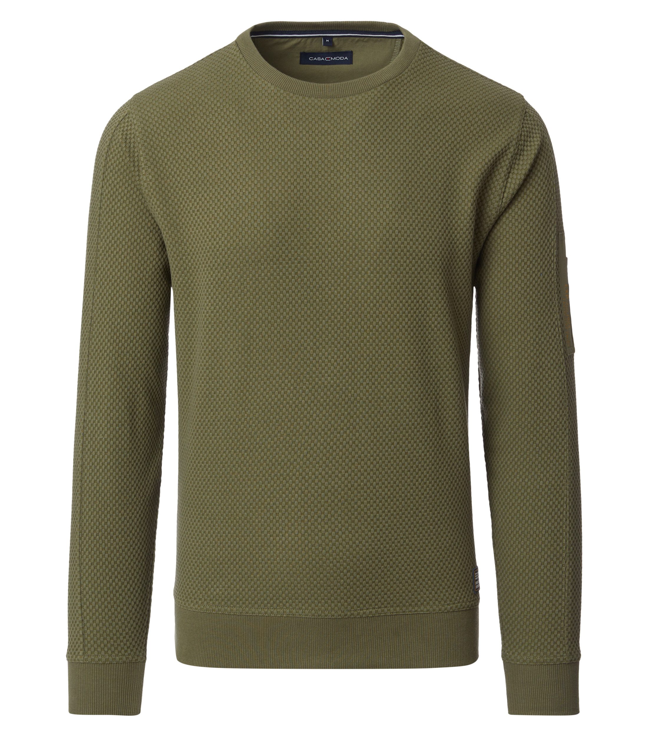 CASAMODA Sweatshirt CASAMODA Sweatshirt uni günstig online kaufen