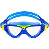 4007LC BLUE YELLOW LENS CLEAR