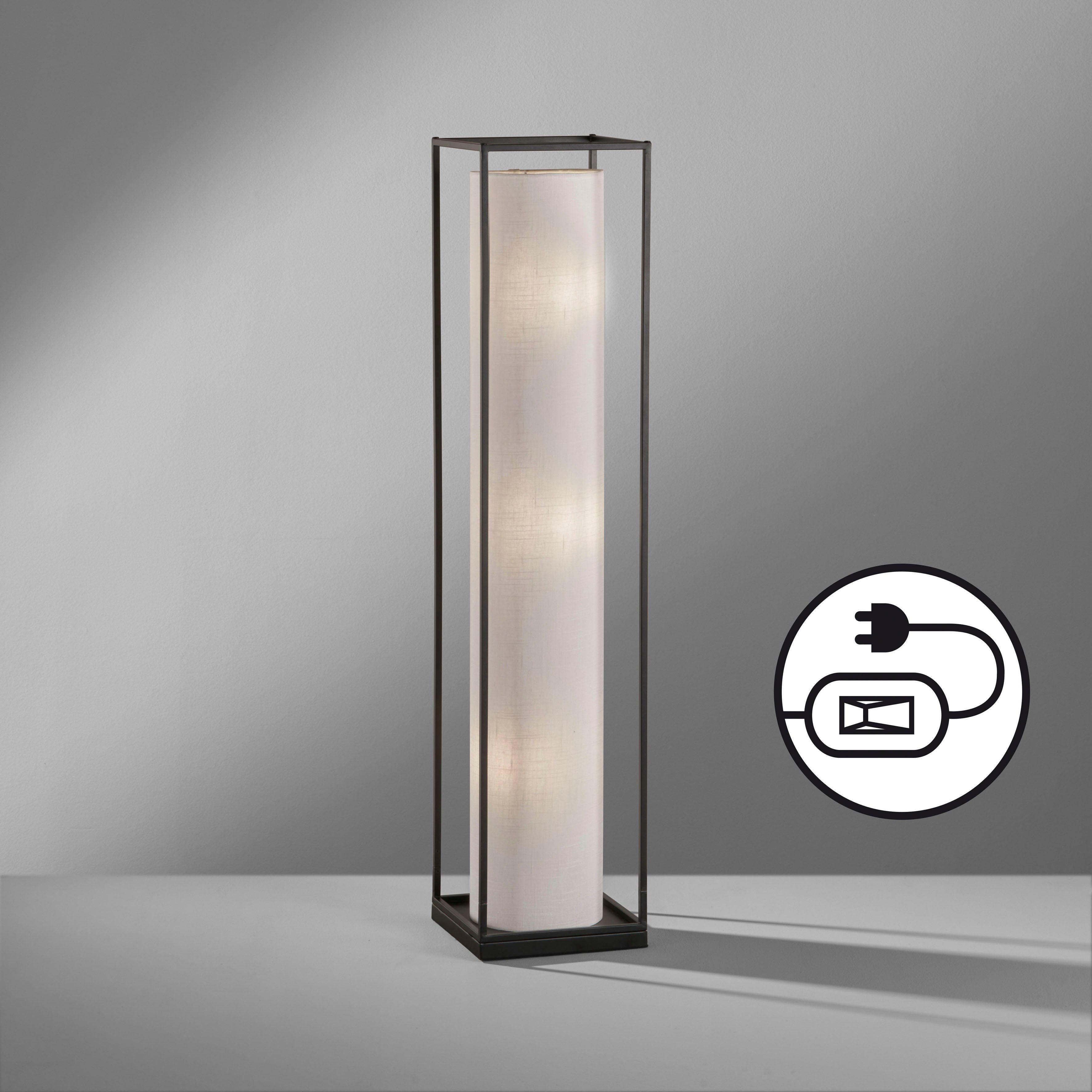 FISCHER & HONSEL Stehlampe Thor, ohne günstig online kaufen