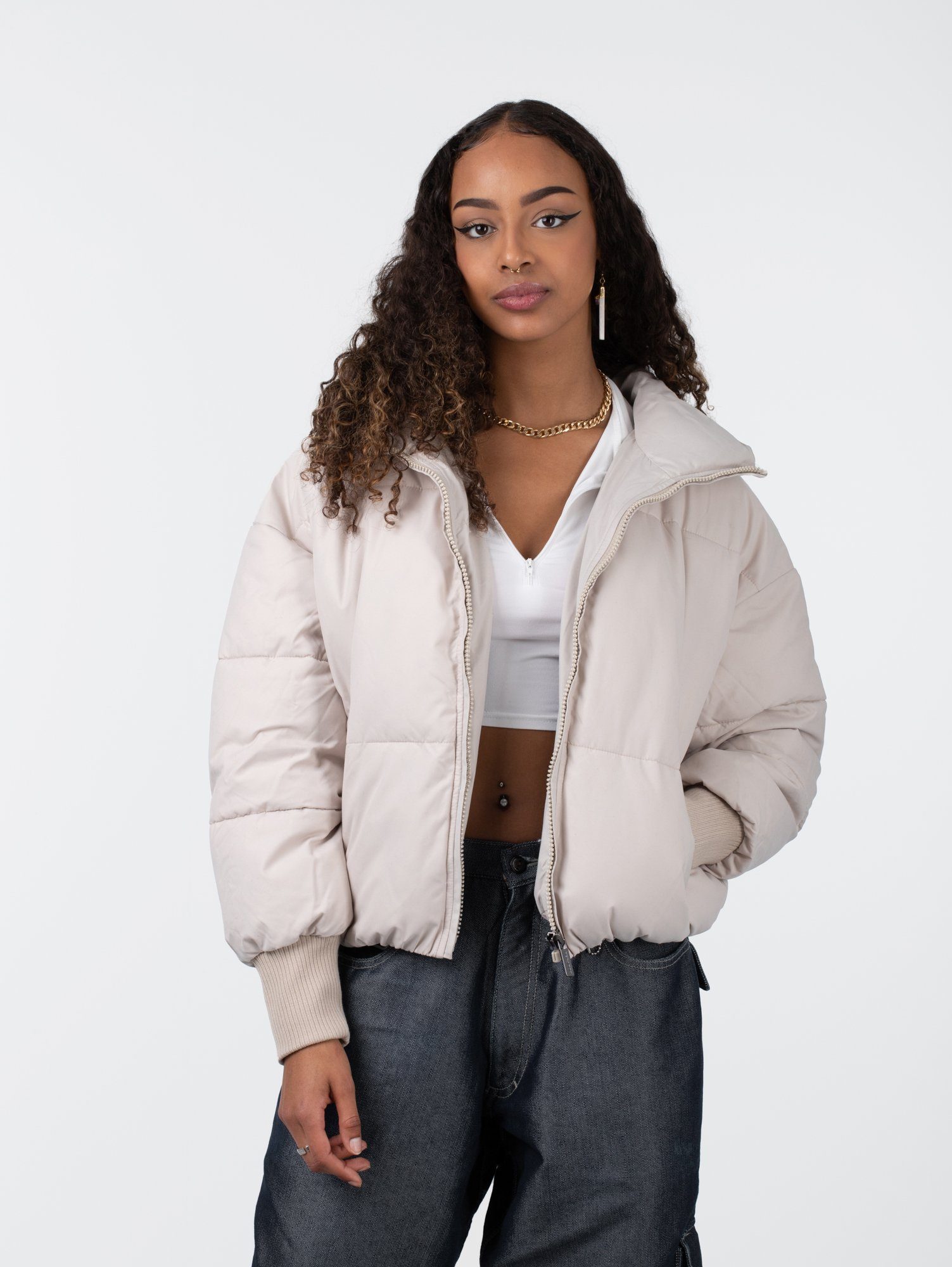 Oversized Jacket Geneva Winterjacke Pegador Pegador Boxy Puffer