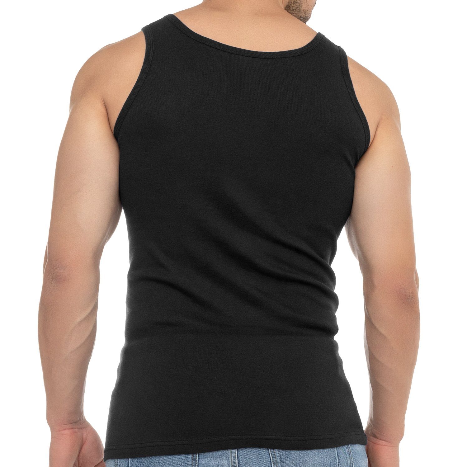 celodoro Unterhemd Herren Business Tank Top günstig online kaufen