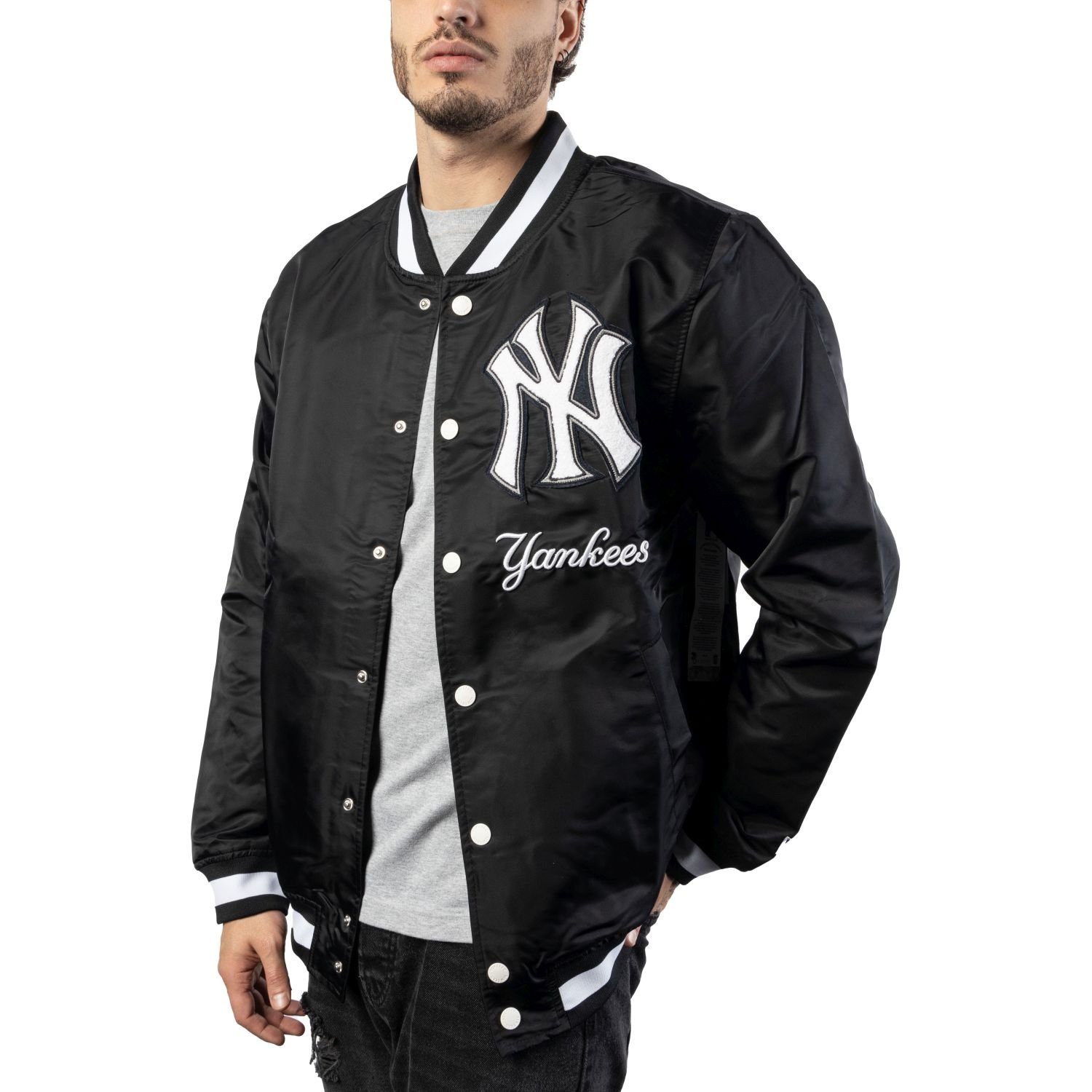 New College LOGO Yankees Bomberjacke Era New SELECT York