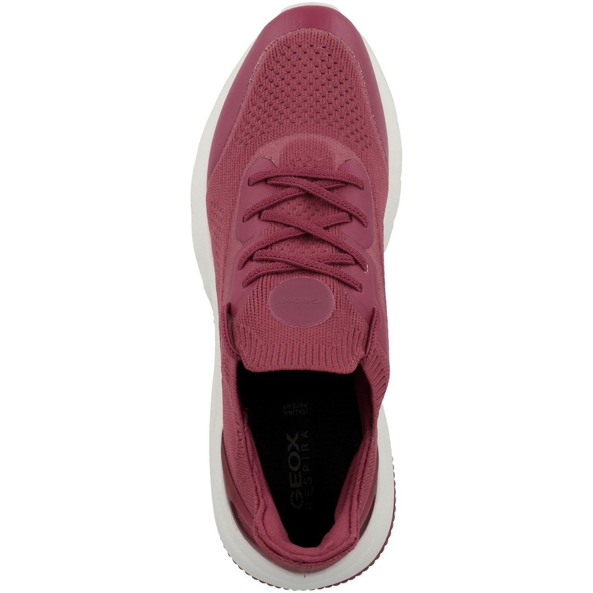 Sneaker D A Spherica Actif Geox bordeaux Damen