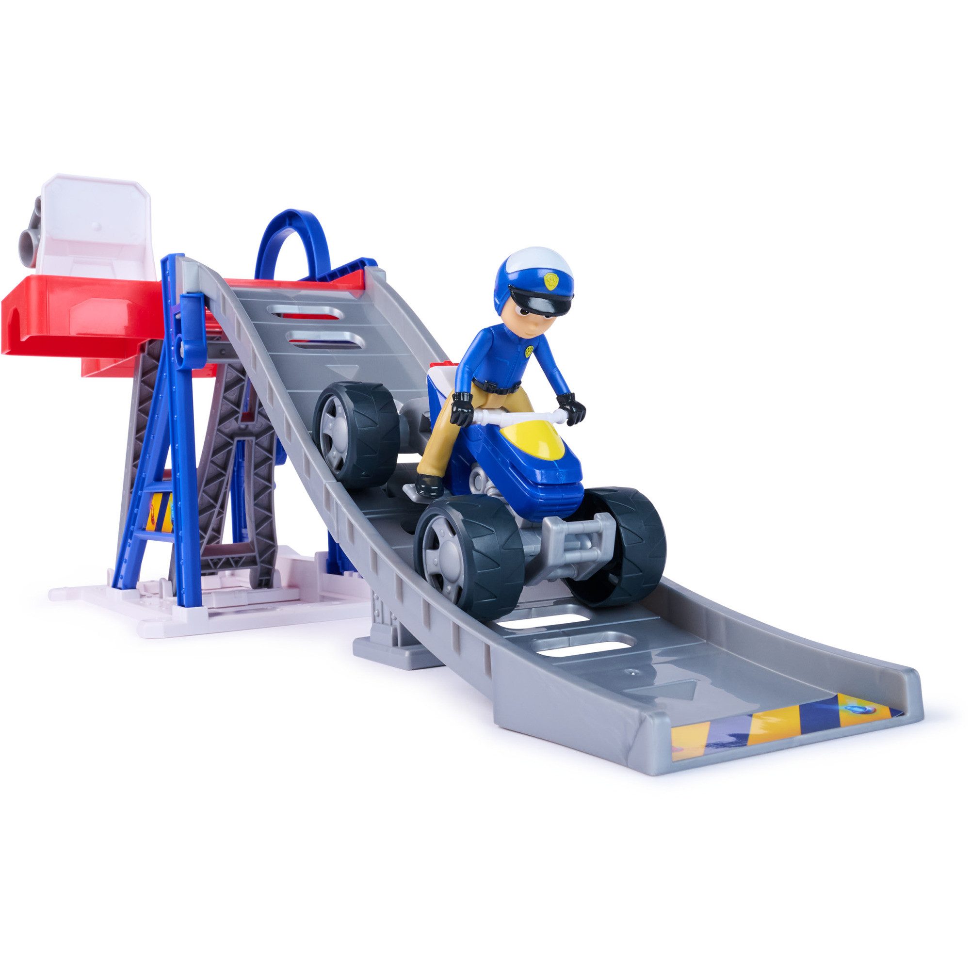 PAW PATROL Spielwelt Spin Master Paw Patrol Search & Rescue – Lift &