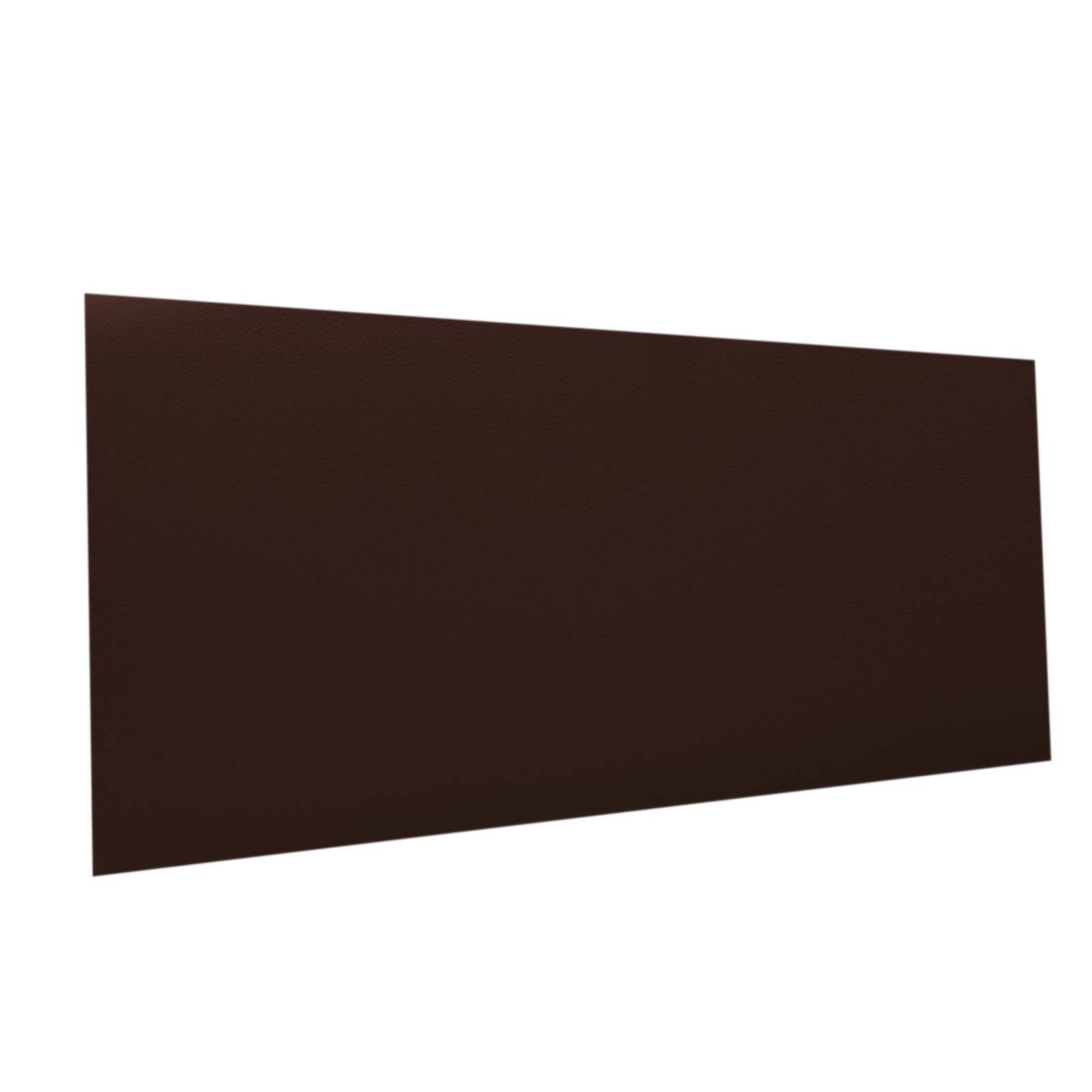 Mejale Wandpolster Wandpolster Wandkissen Bettkopfteil Leder Wanddekoration, (3D-gepolstertes Wandpaneel 60x30cm), Wandmontiert