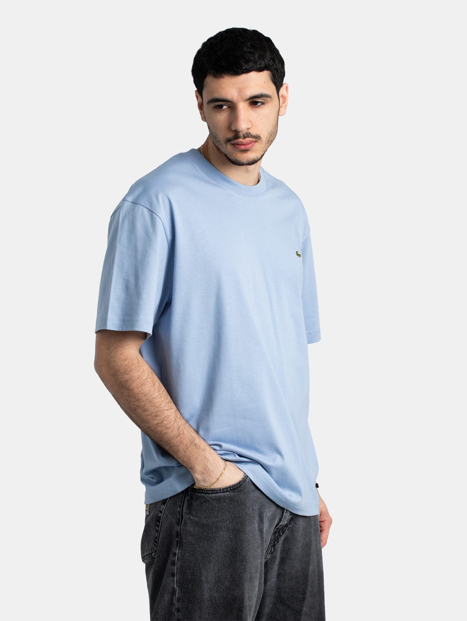 Lacoste T-Shirt Lacoste Crewneck Tee