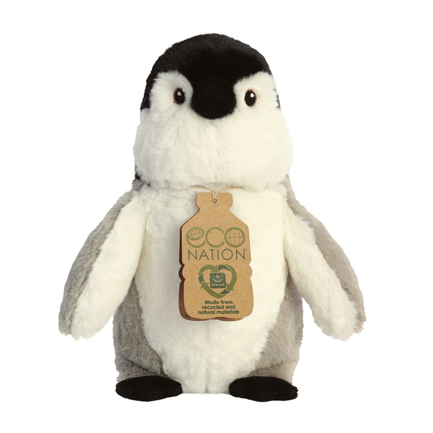 Aurora Kuscheltier Eco Nation - Pinguin