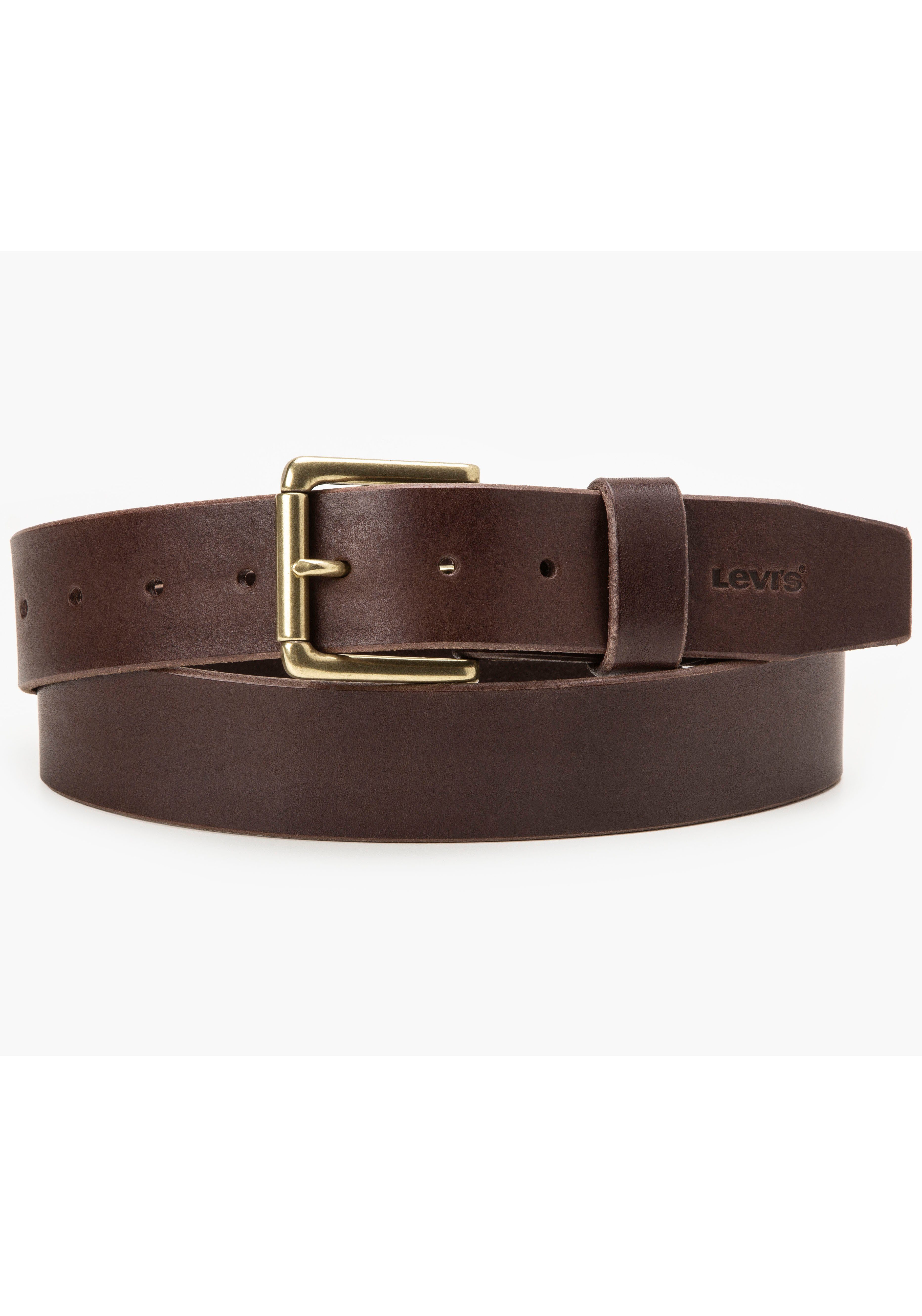 Levi's® Ledergürtel Heritage UNISEX günstig online kaufen