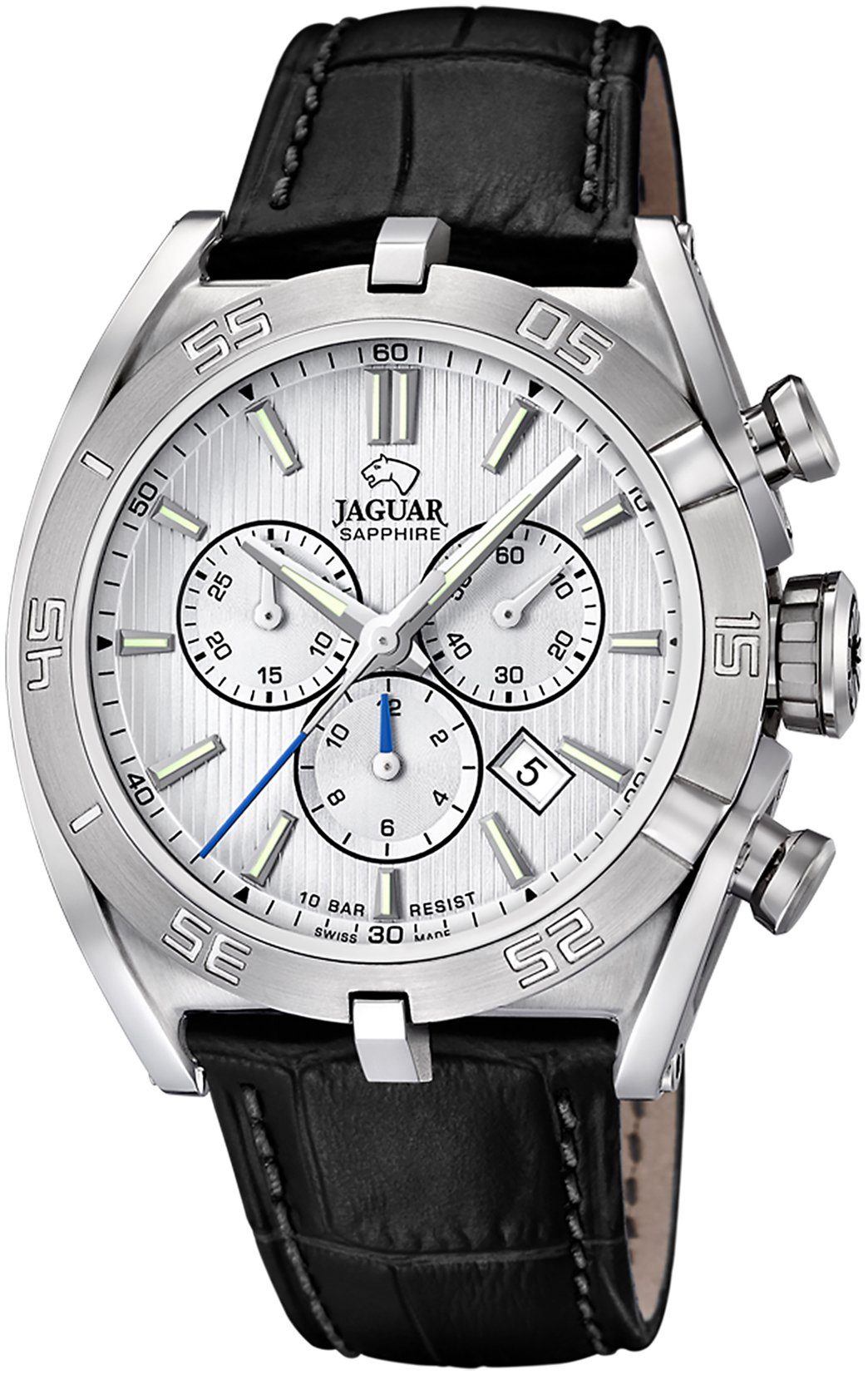 Jaguar Chronograph Executive J857/A, Armbanduhr, Quarzuhr, günstig online kaufen