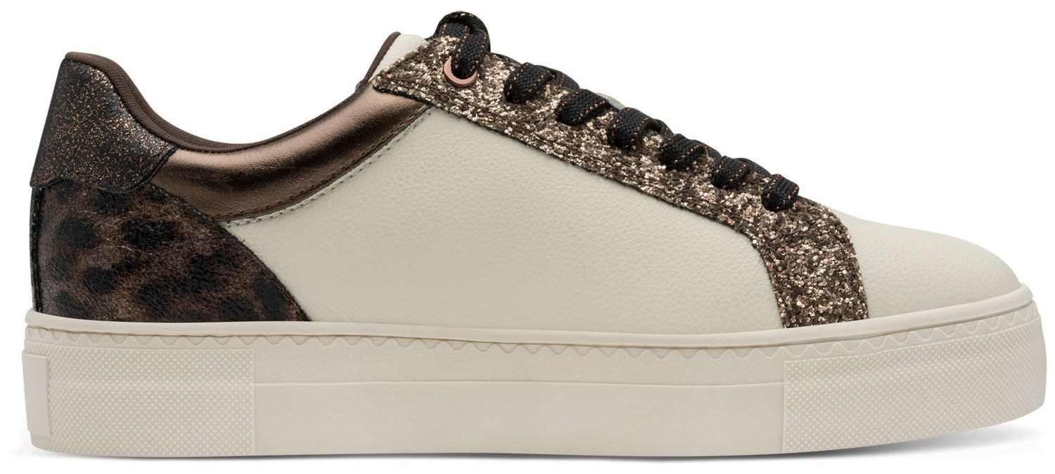 Tamaris Tamaris 23313/41 Ivory Comb Sneaker