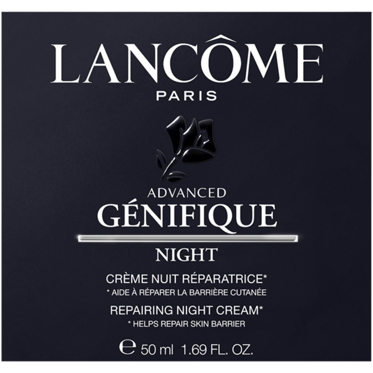 LANCOME Nachtcreme Advanced Génifique Nuit Creme, Alle Hauttypen