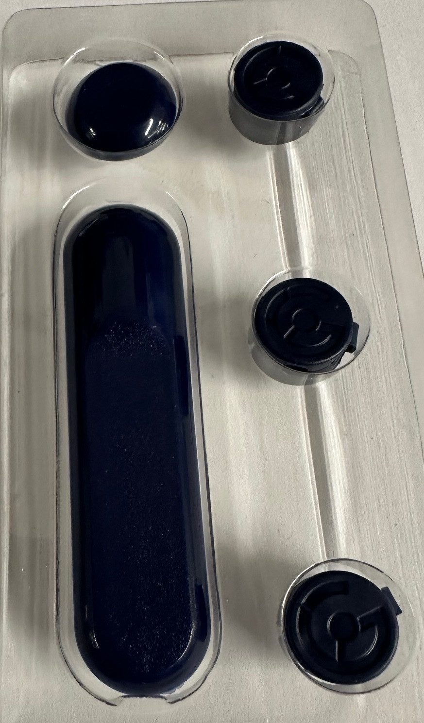 RheVeTec RheFLEX Kabelbinder Magnetische Kabelclips, Organizer Clips 3 Farben (Super Spar Set, Premium) Für jedes Smartphone Ladekabel