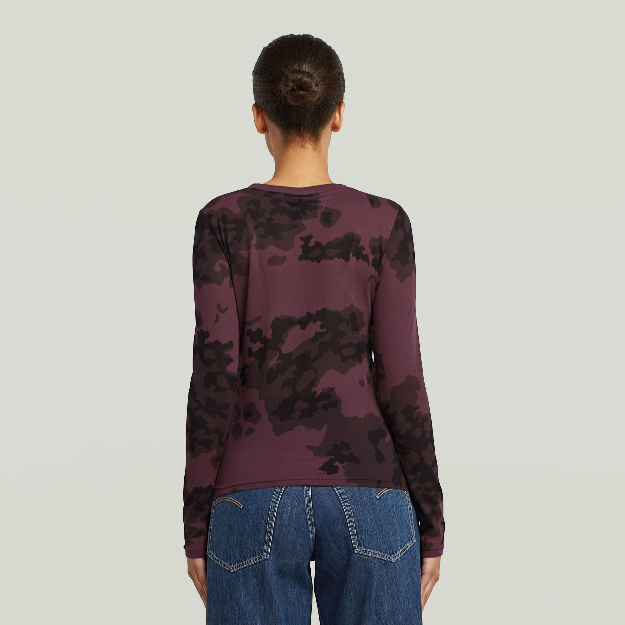 G-STAR Langarmshirt günstig online kaufen