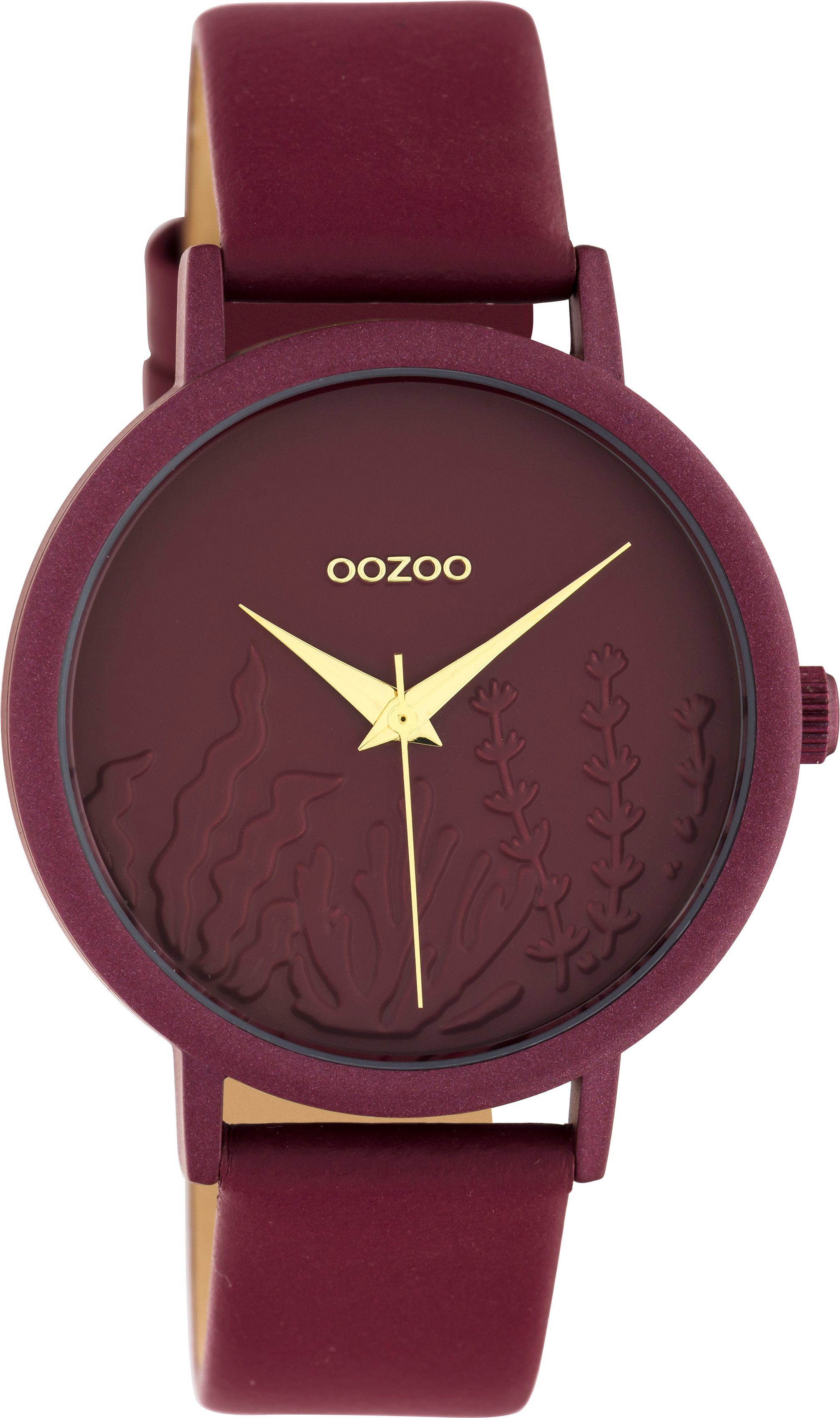 OOZOO Quarzuhr C10609