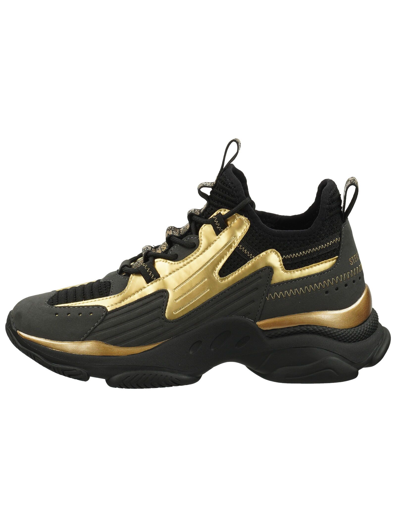 STEVE MADDEN Sneaker Lederimitat/Textil Sneaker günstig online kaufen