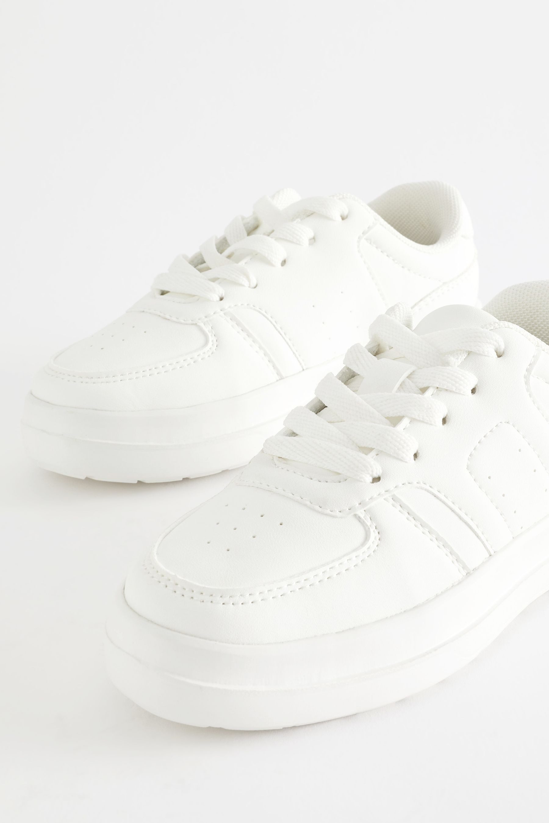 Next Klobige Turnschuhe zum Schnüren Sneaker günstig online kaufen
