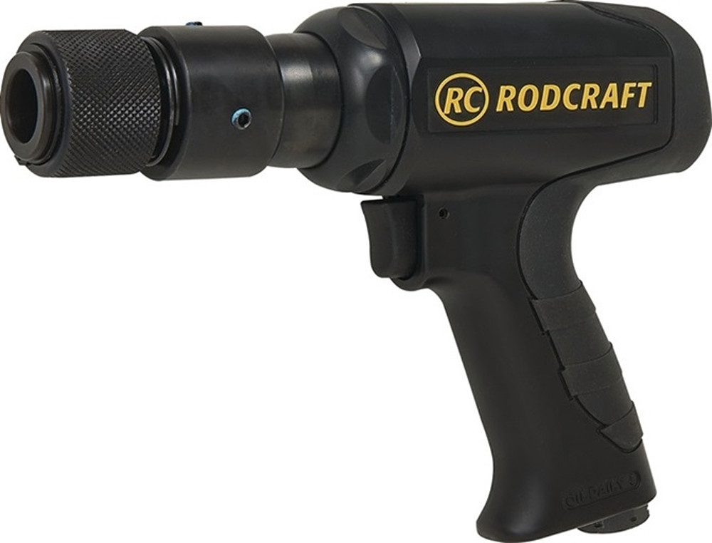 Rodcraft Hammer RODCRAFT Druckluftmeißelhammer RC 5185 3000 min-¹ 11 mm Sechskant 9
