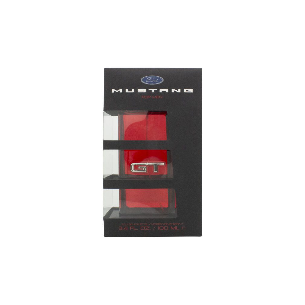 MUSTANG Eau de Toilette GT Eau de Toilette Spray