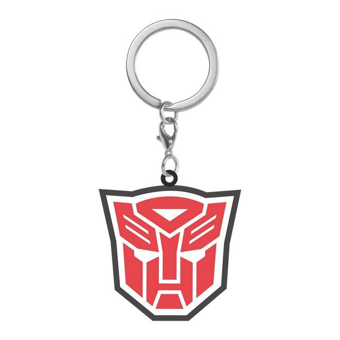 Funko Schlüsselanhänger Transformers Autobot Logo Keychain