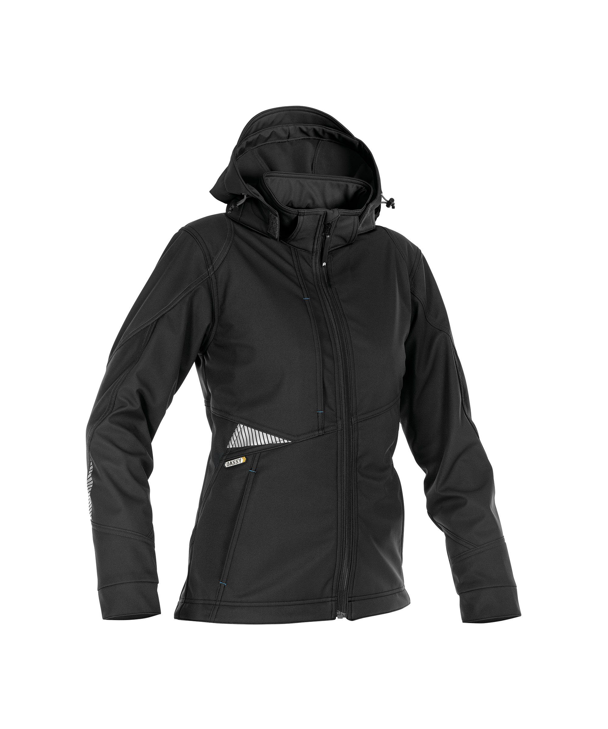 Dassy Softshelljacke Gravity Women (1-St)