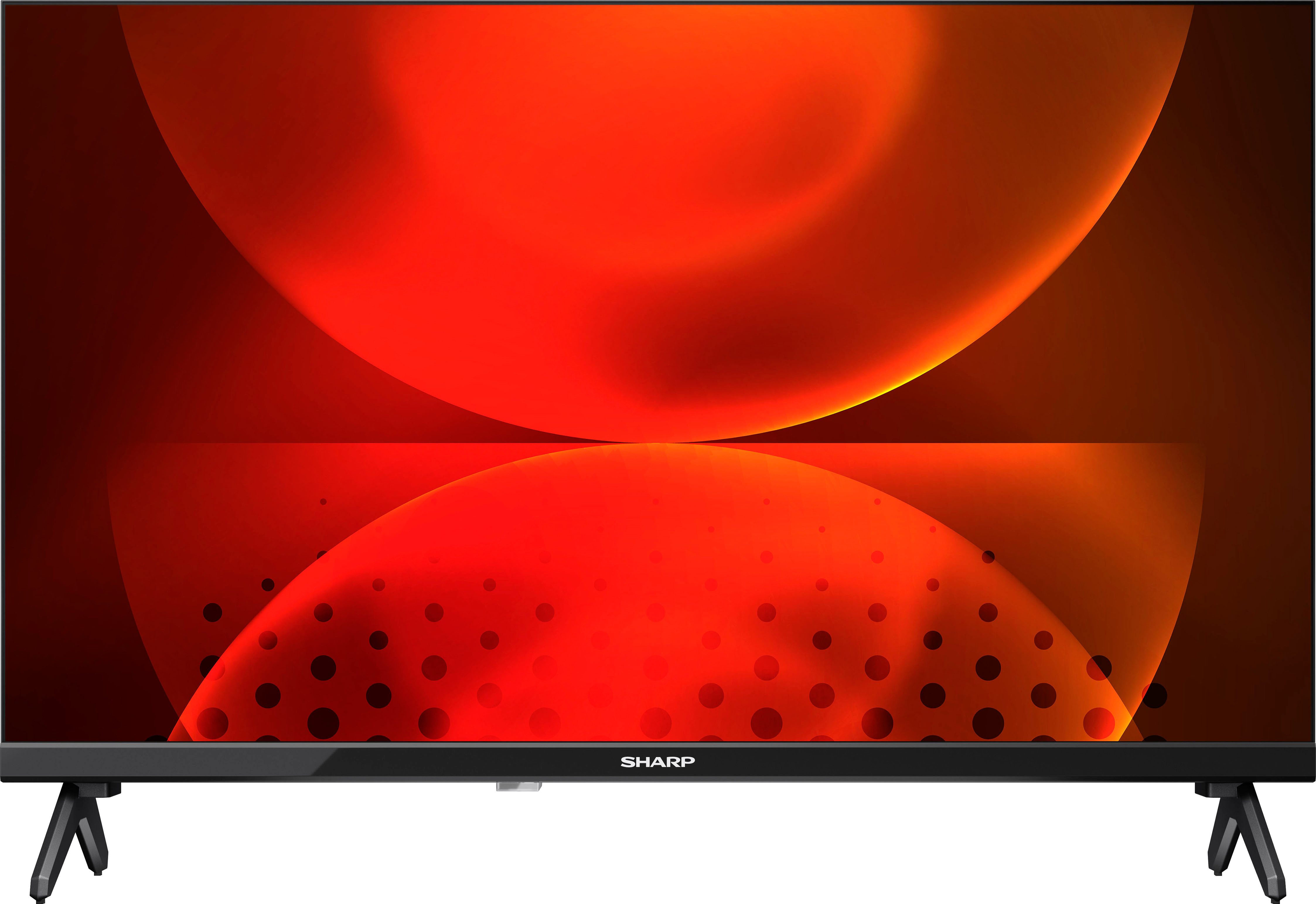 Sharp 1T-C24FHx LED-Fernseher (60 cm/24 Zoll, schwarz ! RABATT: 12.97%