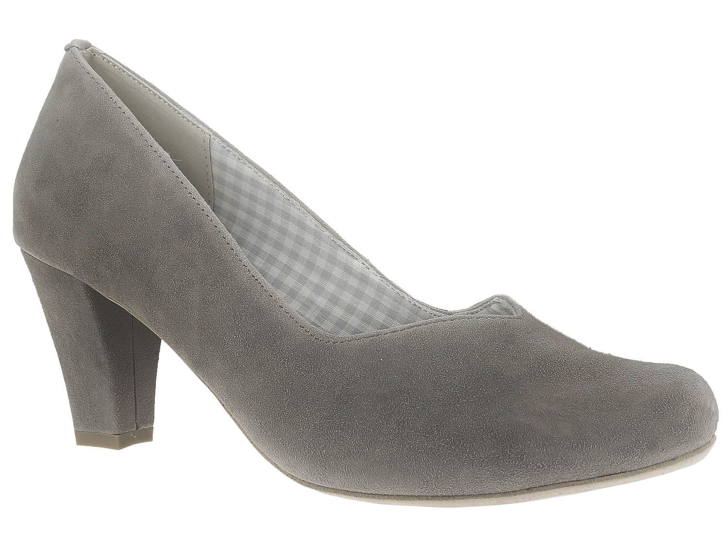 Hirschkogel Pumps Marie anthrazit Pumps