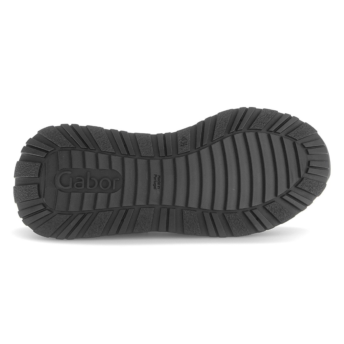 Gabor Gabor 3.494.17_7, Sneaker, Schwarz, Damen Sneaker